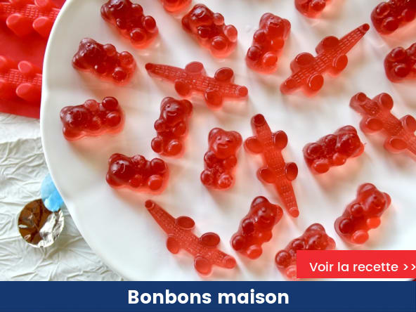 Bonbons maison